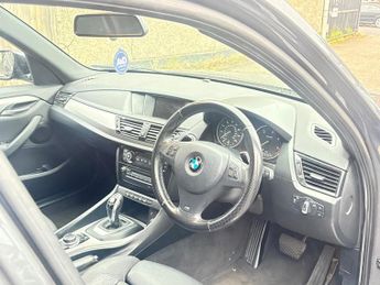 BMW X1 2.0 20d M Sport Auto xDrive Euro 5 (s/s) 5dr