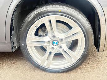 BMW X1 2.0 20d M Sport Auto xDrive Euro 5 (s/s) 5dr