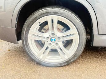 BMW X1 2.0 20d M Sport Auto xDrive Euro 5 (s/s) 5dr