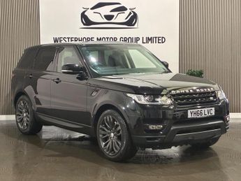 Land Rover Range Rover Sport 3.0 SD V6 HSE Dynamic Auto 4WD Euro 6 (s/s) 5dr