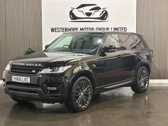 Land Rover Range Rover Sport 3.0 SD V6 HSE Dynamic Auto 4WD Euro 6 (s/s) 5dr