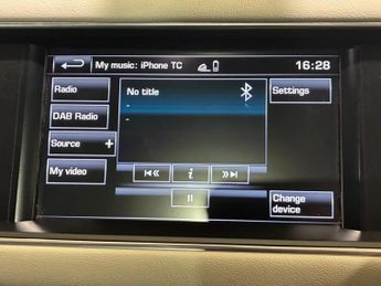Land Rover Range Rover Sport 3.0 SD V6 HSE Dynamic Auto 4WD Euro 6 (s/s) 5dr