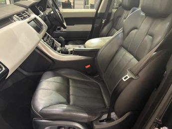 Land Rover Range Rover Sport 3.0 SD V6 HSE Dynamic Auto 4WD Euro 6 (s/s) 5dr