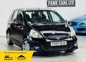 Honda Jazz 1.4 i-DSI Sport CVT-7 5dr