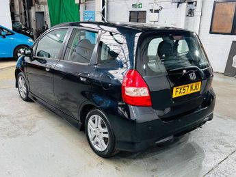 Honda Jazz 1.4 i-DSI Sport CVT-7 5dr