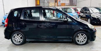 Honda Jazz 1.4 i-DSI Sport CVT-7 5dr