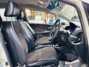 Honda Jazz 1.3h IMA HX Hatchback 5dr Petrol Hybrid CVT Euro 5 (102 ps)