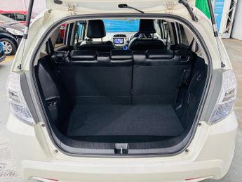 Honda Jazz 1.3h IMA HX Hatchback 5dr Petrol Hybrid CVT Euro 5 (102 ps)
