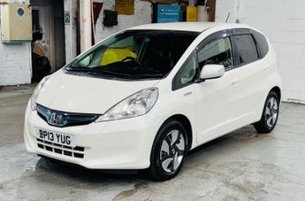 Honda Jazz 1.3h IMA HX Hatchback 5dr Petrol Hybrid CVT Euro 5 (102 ps)