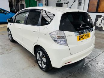 Honda Jazz 1.3h IMA HX Hatchback 5dr Petrol Hybrid CVT Euro 5 (102 ps)