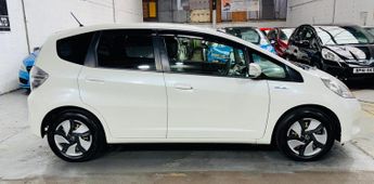 Honda Jazz 1.3h IMA HX Hatchback 5dr Petrol Hybrid CVT Euro 5 (102 ps)