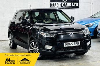 Ssangyong Tivoli 1.6 e-XDi ELX Auto Euro 6 5dr