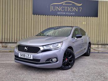 DS 4 1.2 PureTech Performance Line Euro 6 (s/s) 5dr