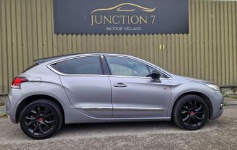 DS AUTOMOBILES DS 4 1.2 PureTech Performance Line Euro 6 (s/s) 5dr