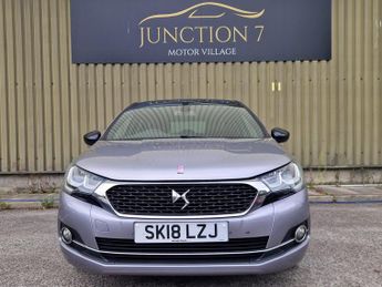 DS AUTOMOBILES DS 4 1.2 PureTech Performance Line Euro 6 (s/s) 5dr