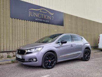 DS AUTOMOBILES DS 4 1.2 PureTech Performance Line Euro 6 (s/s) 5dr
