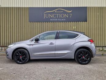 DS AUTOMOBILES DS 4 1.2 PureTech Performance Line Euro 6 (s/s) 5dr