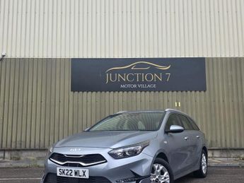 Kia Ceed 1.0 T-GDi 2 Sportswagon Euro 6 (s/s) 5dr