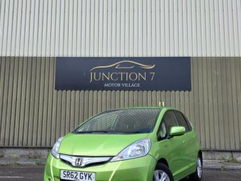Honda Jazz 1.3h IMA HS CVT Euro 5 5dr