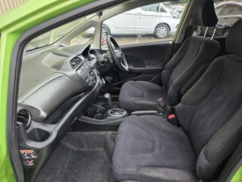 Honda Jazz 1.3h IMA HS CVT Euro 5 5dr