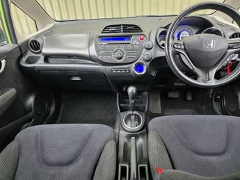 Honda Jazz 1.3h IMA HS CVT Euro 5 5dr