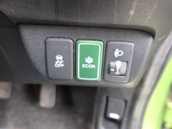 Honda Jazz 1.3h IMA HS CVT Euro 5 5dr