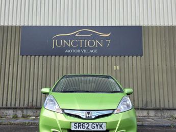 Honda Jazz 1.3h IMA HS CVT Euro 5 5dr