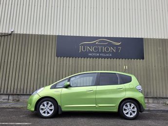 Honda Jazz 1.3h IMA HS CVT Euro 5 5dr