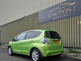 Honda Jazz 1.3h IMA HS CVT Euro 5 5dr