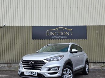 Hyundai Tucson 1.6 GDi SE Nav Euro 6 (s/s) 5dr