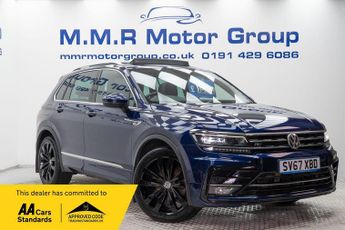 Volkswagen Tiguan 2.0 TDI R-Line Euro 6 (s/s) 5dr