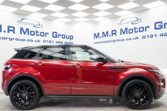 Land Rover Range Rover Evoque 2.2 SD4 Dynamic SUV 5dr Diesel Auto 4WD Euro 5 (s/s) (190 ps)
