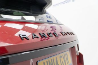 Land Rover Range Rover Evoque 2.2 SD4 Dynamic SUV 5dr Diesel Auto 4WD Euro 5 (s/s) (190 ps)