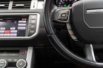 Land Rover Range Rover Evoque 2.2 SD4 Dynamic SUV 5dr Diesel Auto 4WD Euro 5 (s/s) (190 ps)