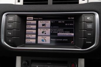 Land Rover Range Rover Evoque 2.2 SD4 Dynamic SUV 5dr Diesel Auto 4WD Euro 5 (s/s) (190 ps)