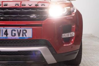 Land Rover Range Rover Evoque 2.2 SD4 Dynamic SUV 5dr Diesel Auto 4WD Euro 5 (s/s) (190 ps)