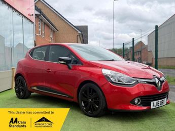 Renault Clio 0.9 TCe Dynamique S Nav Euro 6 (s/s) 5dr