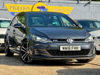 Volkswagen Golf 2.0 TDI GTD DSG Euro 6 (s/s) 5dr