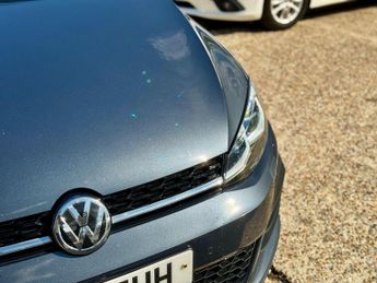 Volkswagen Golf 2.0 TDI GTD DSG Euro 6 (s/s) 5dr