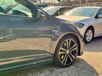 Volkswagen Golf 2.0 TDI GTD DSG Euro 6 (s/s) 5dr