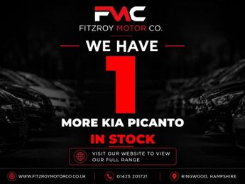 Kia Picanto 1.25 EcoDynamics Chilli Euro 6 (s/s) 3dr