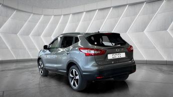 Nissan Qashqai 1.2 DIG-T N-Connecta XTRON 2WD Euro 6 (s/s) 5dr
