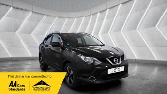 Nissan Qashqai 1.2 DIG-T N-Connecta XTRON 2WD Euro 6 (s/s) 5dr