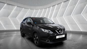 Nissan Qashqai 1.2 DIG-T N-Connecta XTRON 2WD Euro 6 (s/s) 5dr
