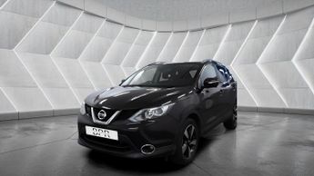 Nissan Qashqai 1.2 DIG-T N-Connecta XTRON 2WD Euro 6 (s/s) 5dr
