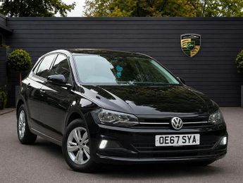 Volkswagen Polo 1.0 SE Euro 6 (s/s) 5dr