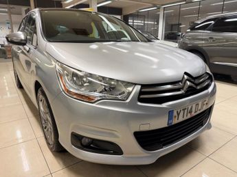 Citroen C4 1.6 e-HDi Selection Euro 5 (s/s) 5dr