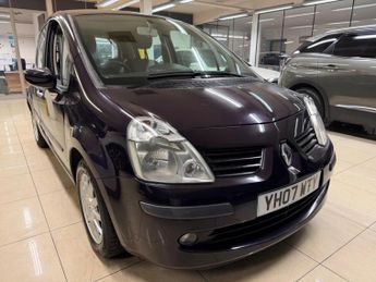 Renault Modus 1.6 16v Dynamique 5dr