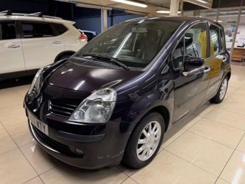 Renault Modus 1.6 16v Dynamique 5dr