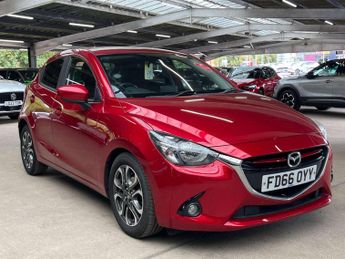 Mazda 2 1.5 SKYACTIV-G Sport Nav Euro 6 (s/s) 5dr